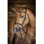 LeMieux Kudos Work Bridle Brown