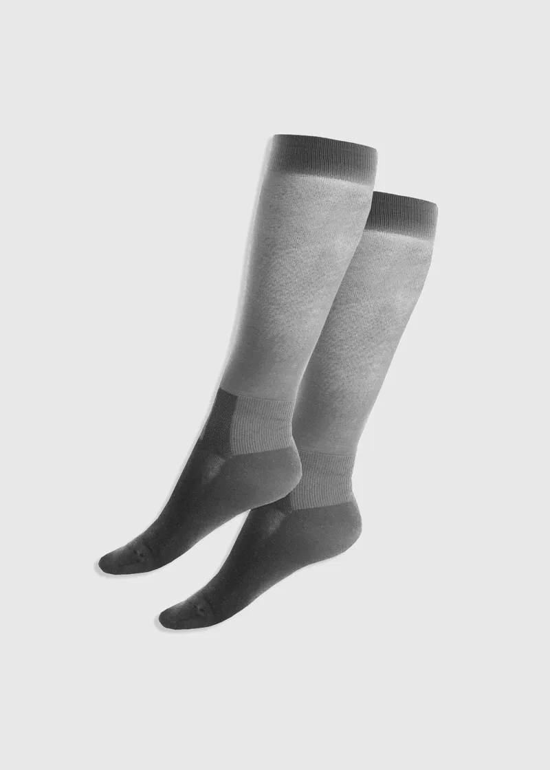 Aztec Diamond Socks Gift Box - Black/Navy/Grey-3