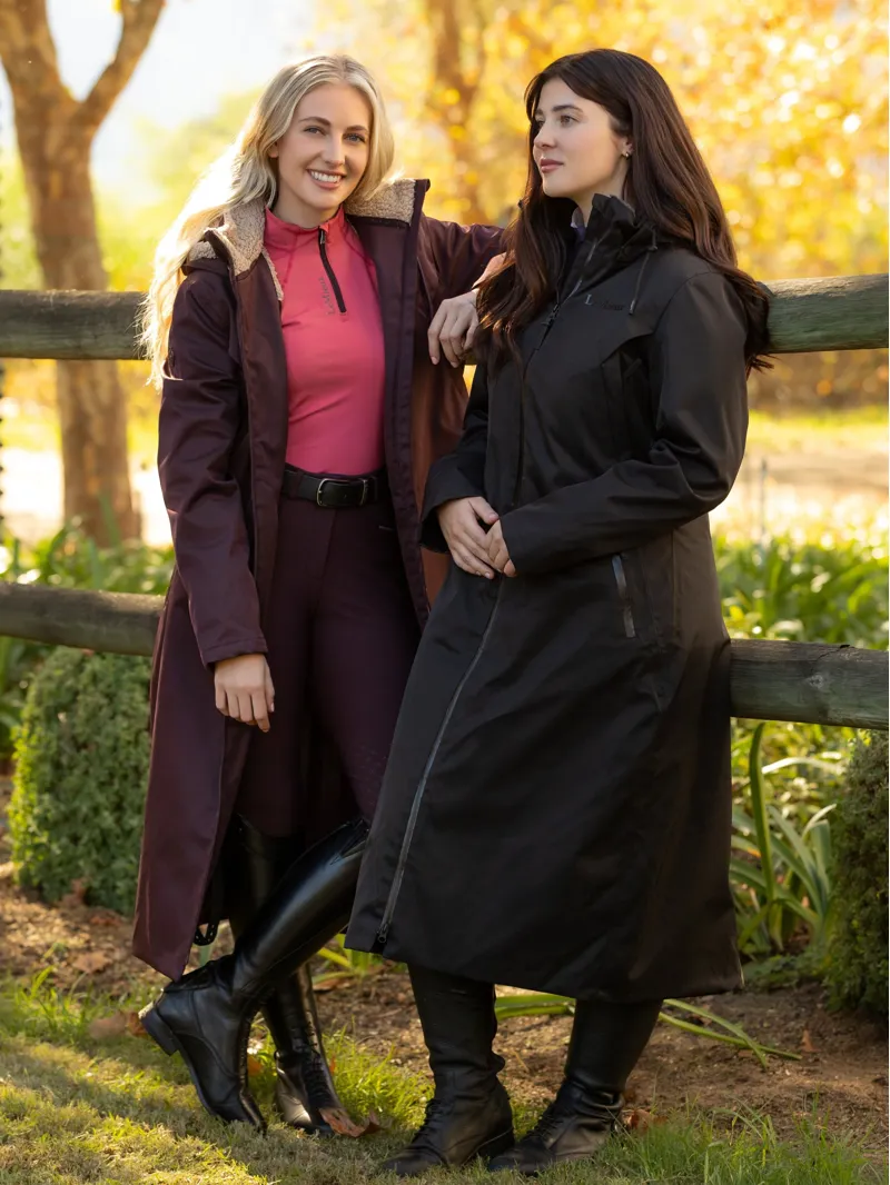 LeMieux All Elements Robe - Black-3