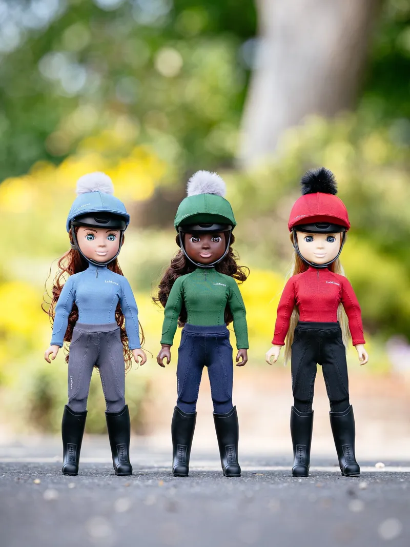 LeMieux Toy Rider - Chloe-4