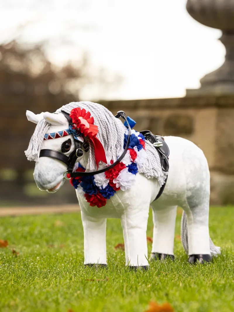 LeMieux Toy Pony Flower Sash - Multi-1