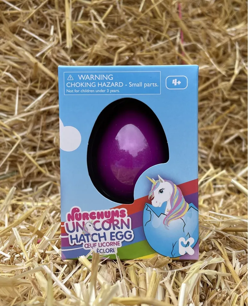 Unicorn Hatch Egg