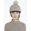 LeMieux Pom Hat Silk Pecan/Stone