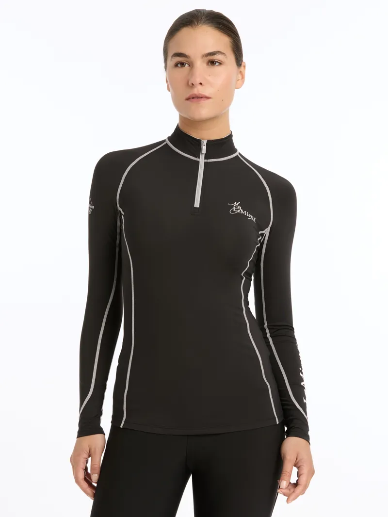 LeMieux Baselayer Black