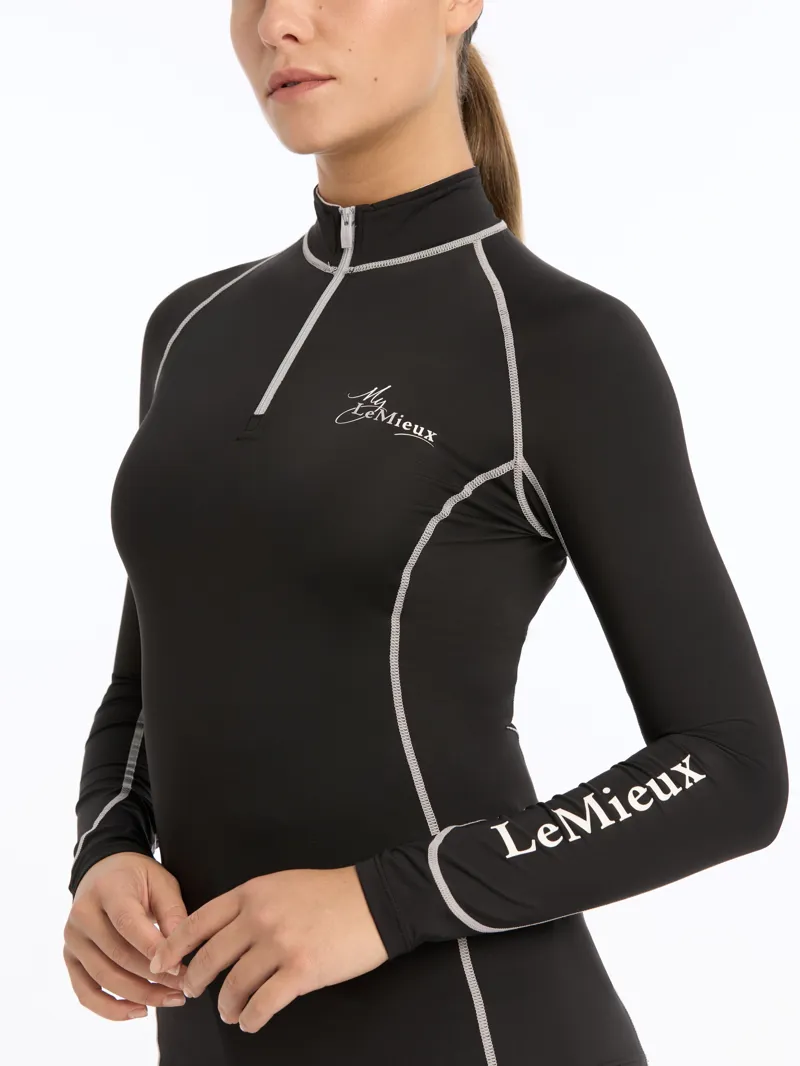 LeMieux Baselayer Black-2