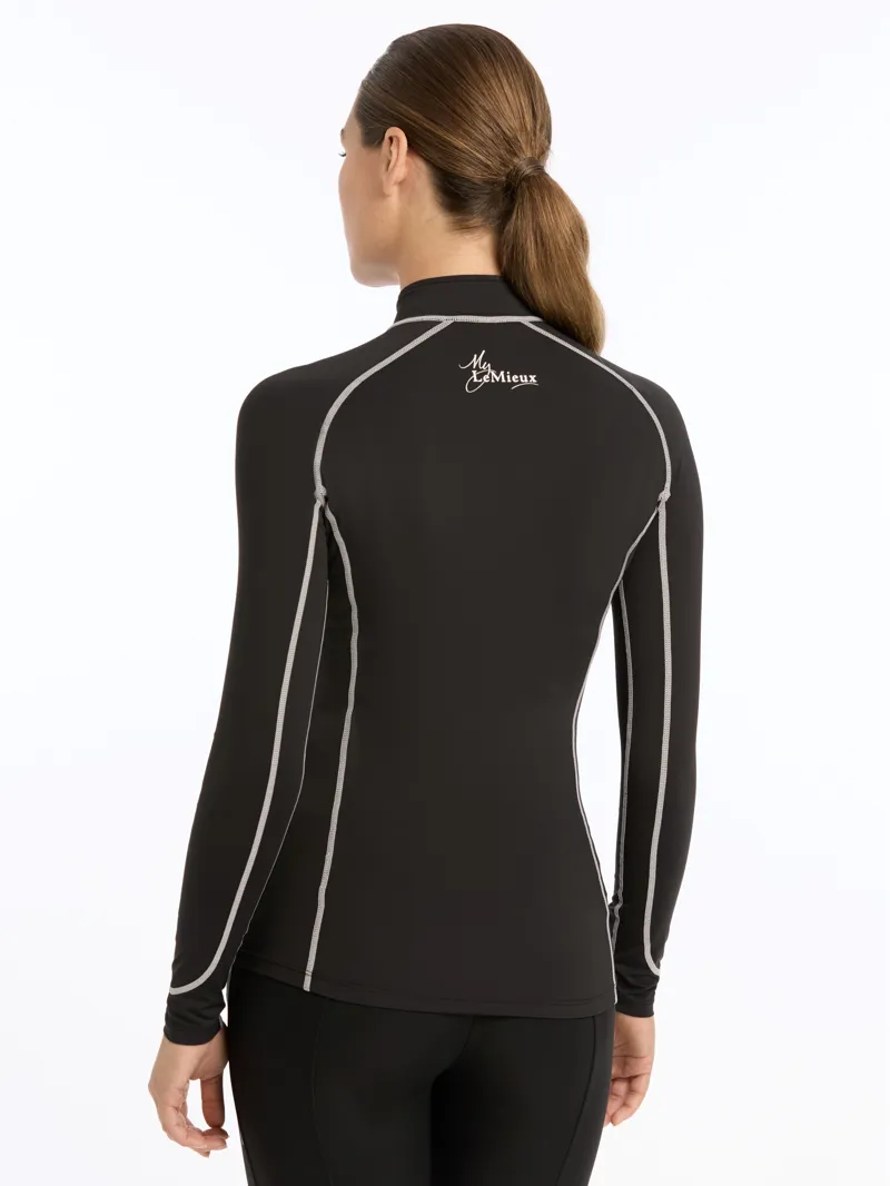 LeMieux Baselayer Black-3