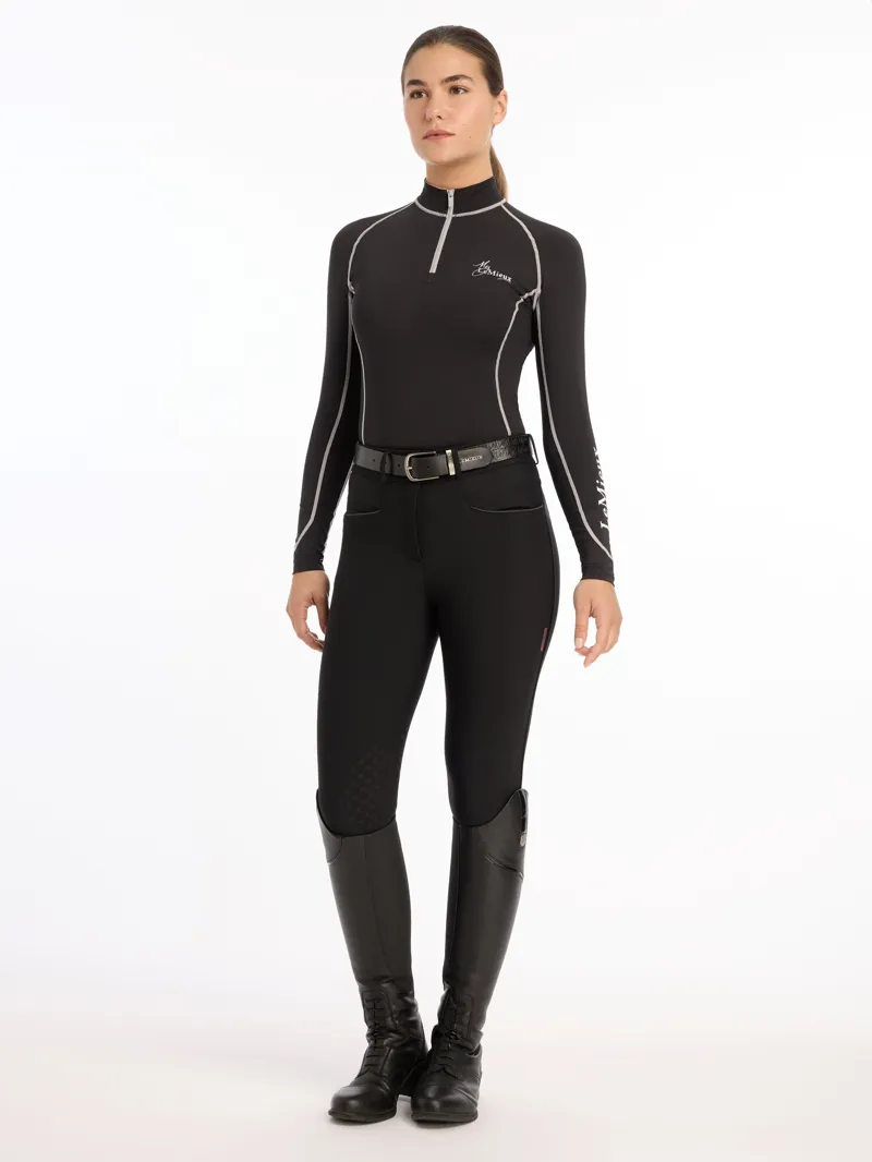 LeMieux Baselayer Black-1