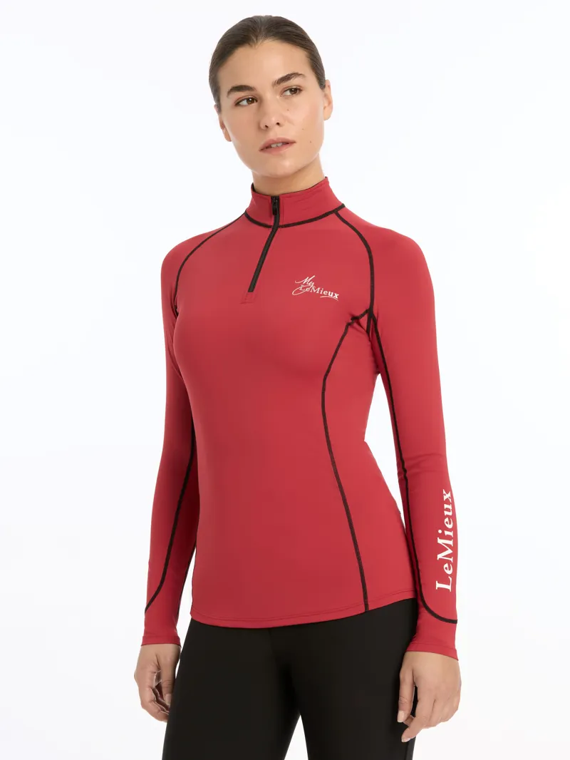 LeMieux Baselayer Chilli