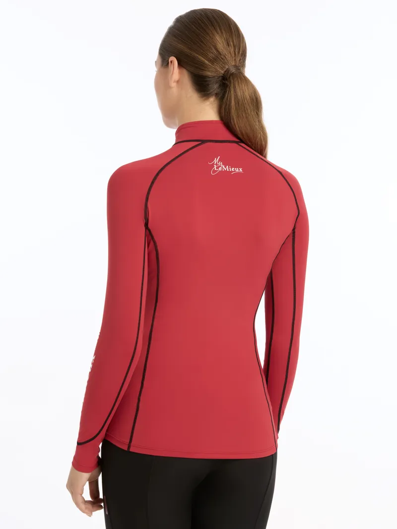 LeMieux Baselayer Chilli-2