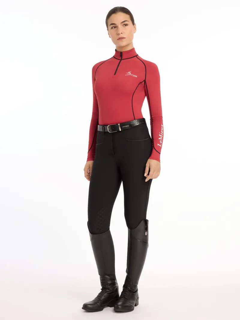 LeMieux Baselayer Chilli-3
