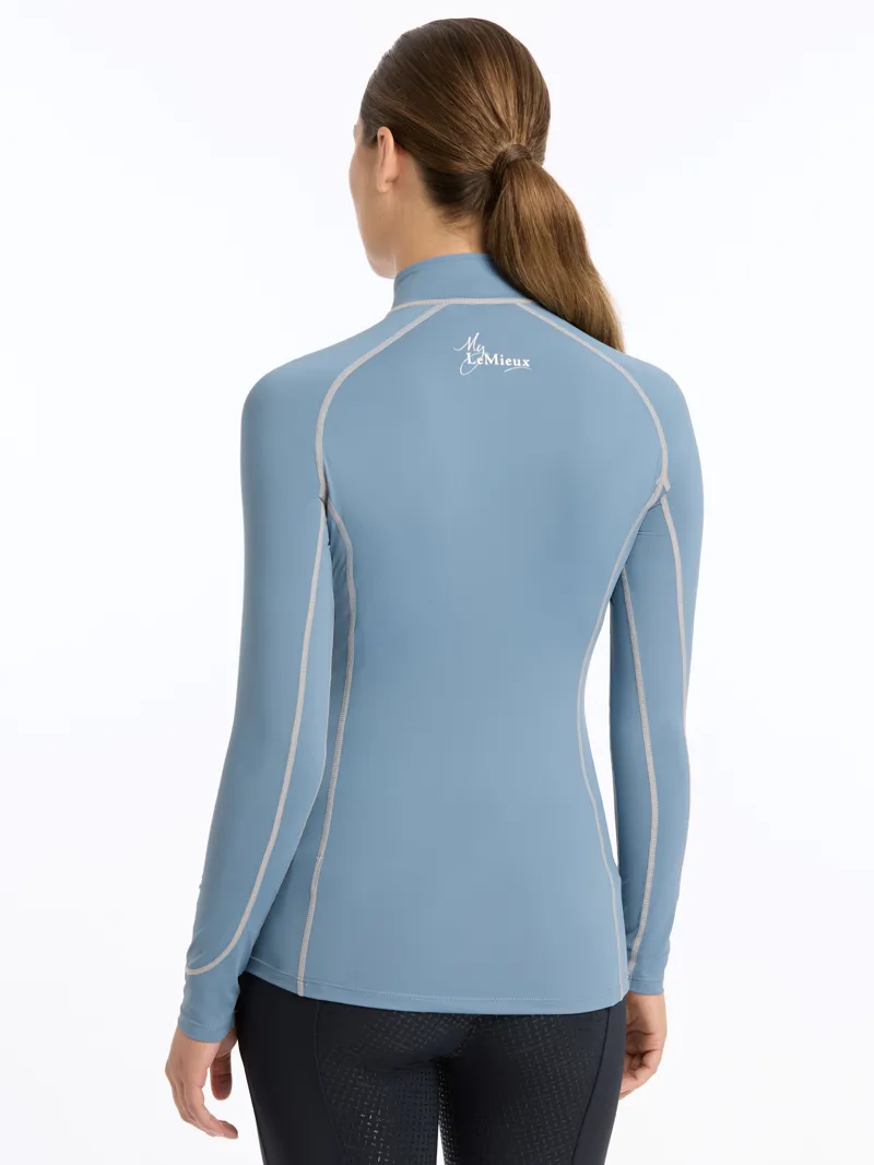 LeMieux Baselayer Ice Blue-1