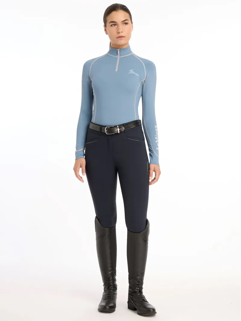 LeMieux Baselayer Ice Blue-2