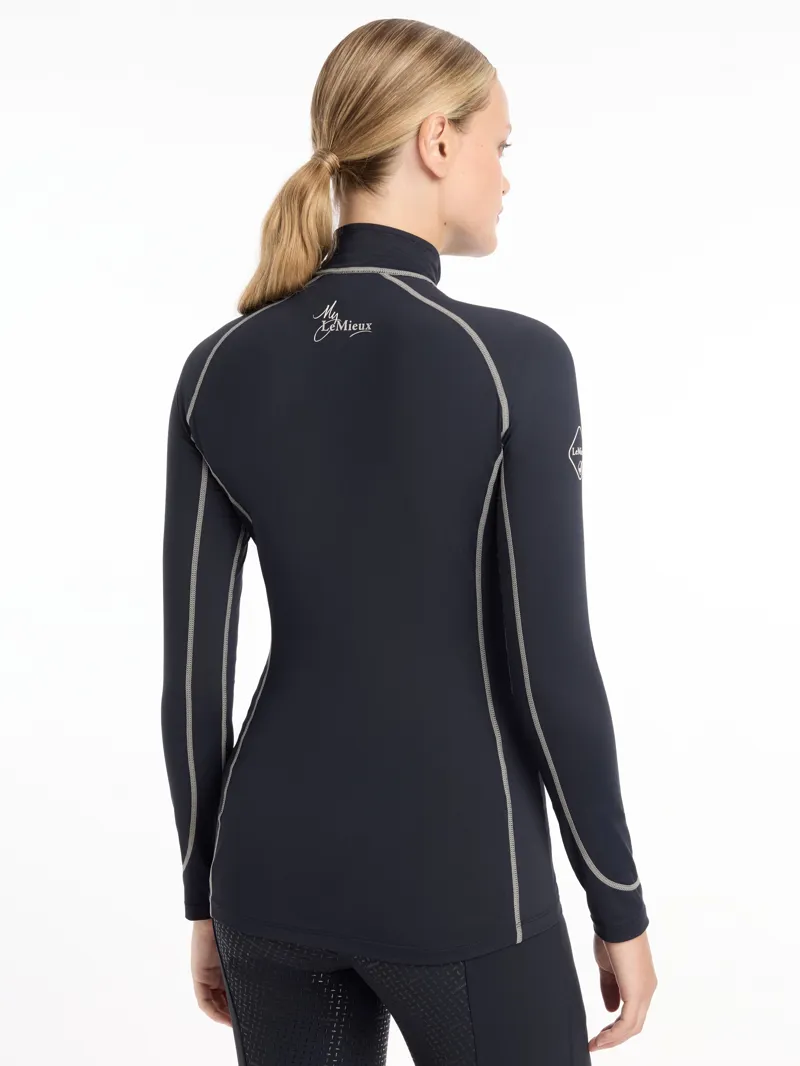 LeMieux Baselayer Navy-2