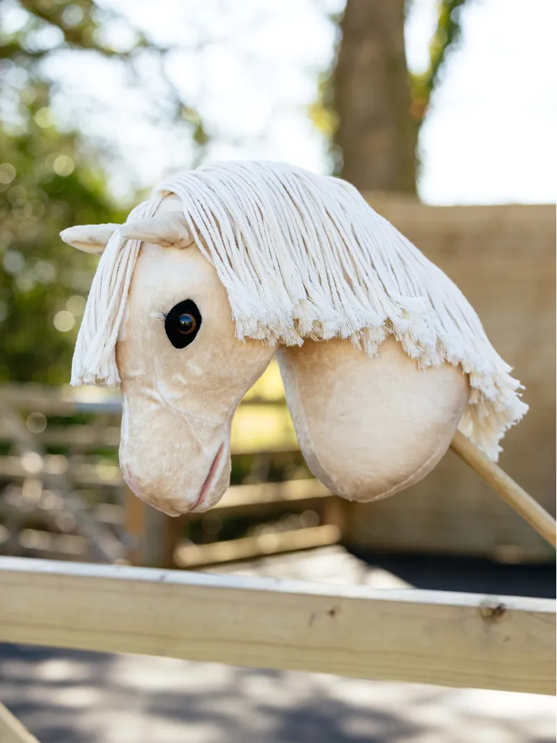 LeMieux Hobby Horse - Popcorn-1