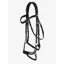 LeMieux Arika Drop Bridle Black Silver