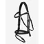 LeMieux Arika Flash Bridle Black/Silver