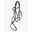 LeMieux Arika Grackle Bridle Black Silver 