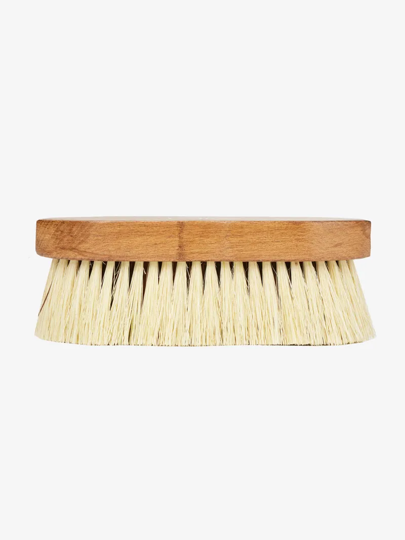 LeMieux Artisan Deep Clean Dandy Brush - Brown-3
