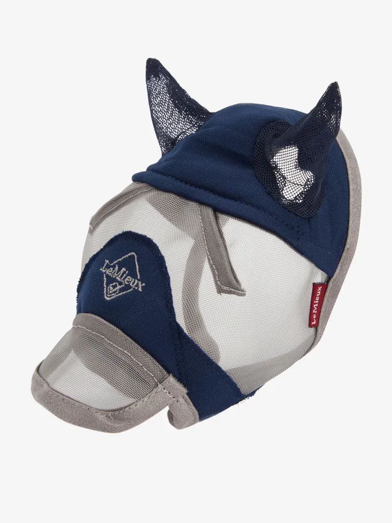 LeMieux Toy Pony Fly Mask - Navy