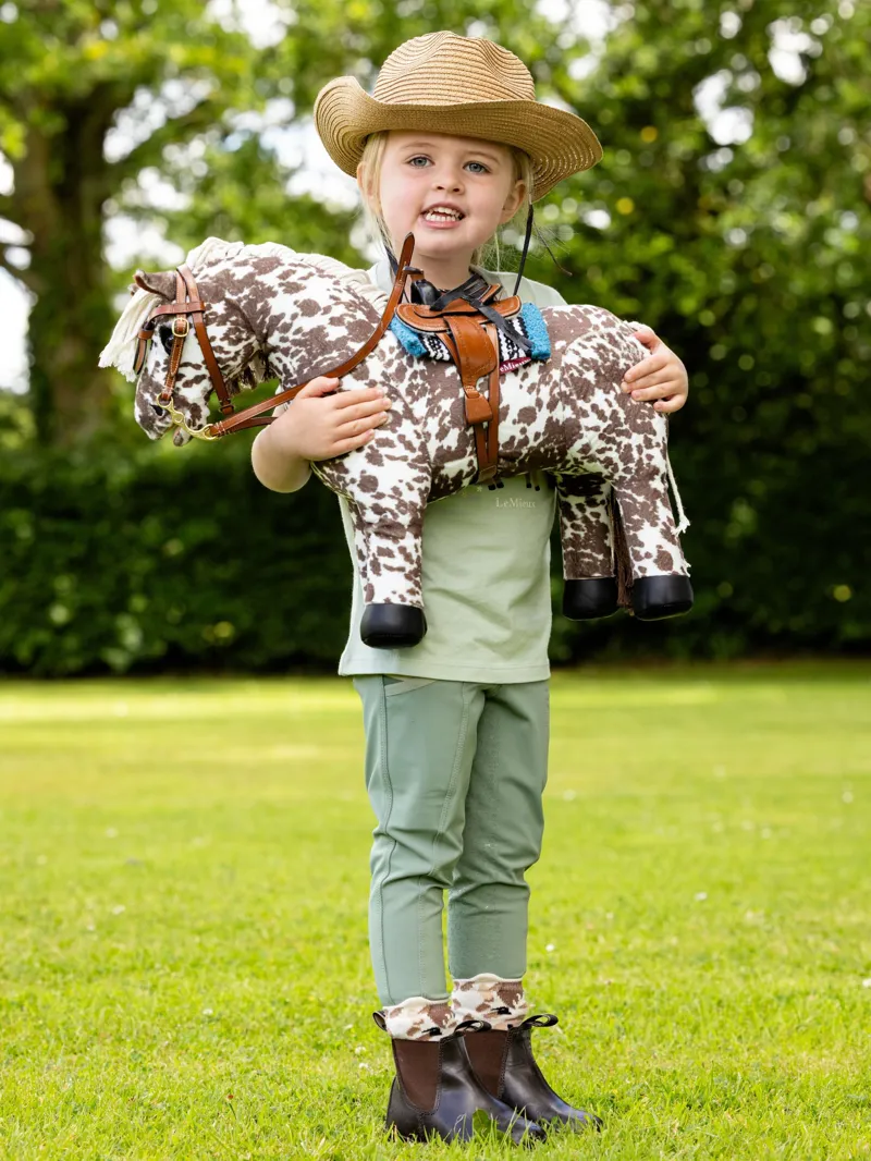 Lemieux Toy Pony - Montana-3