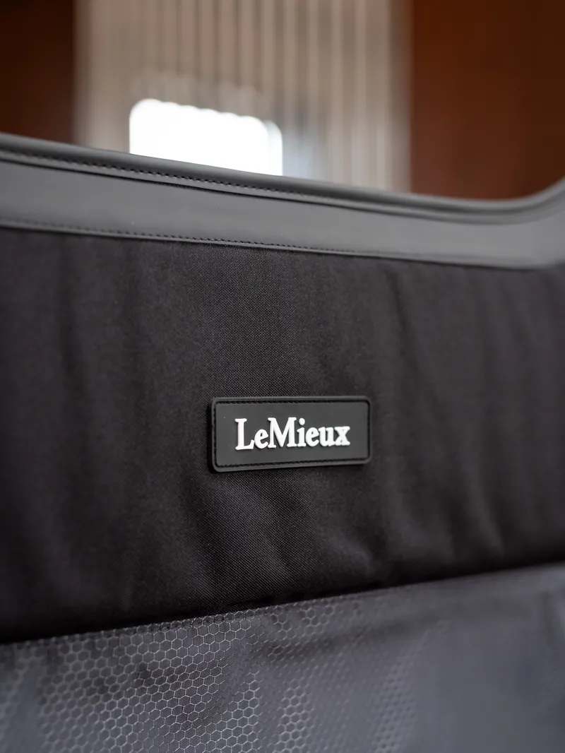 LeMieux Pro Stable Guard - Black-2
