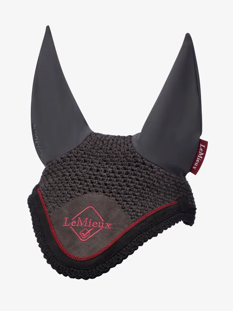 LeMieux Classic Fly Hood - Cinder