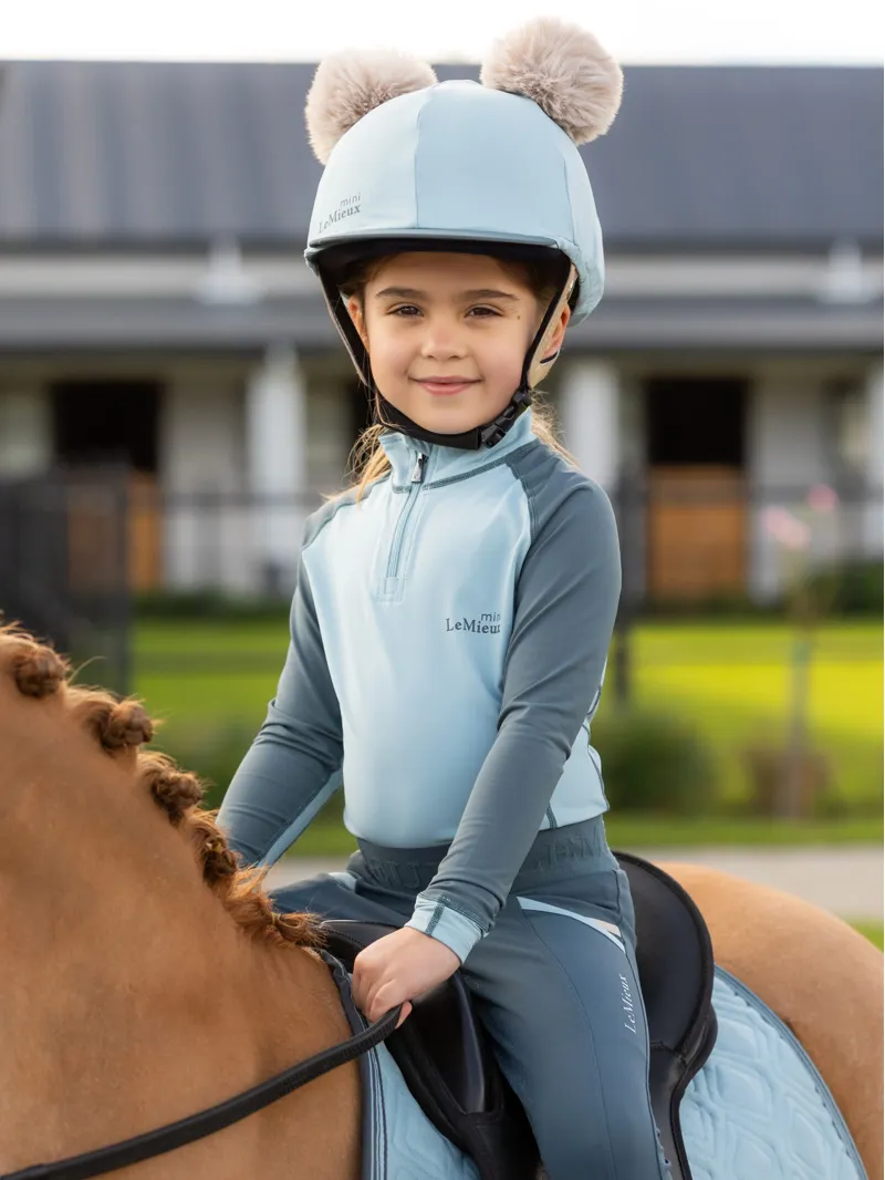 LeMieux Mini Base Layer - Glacier-3