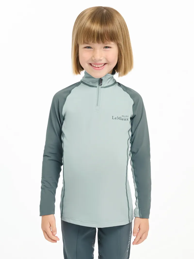 LeMieux Mini Base Layer - Glacier