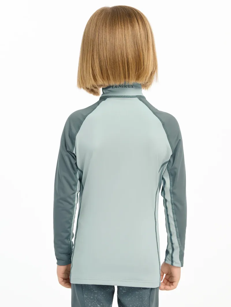 LeMieux Mini Base Layer - Glacier-1
