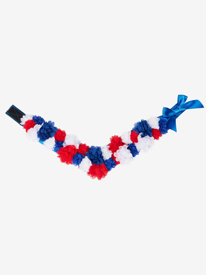 LeMieux Toy Pony Flower Sash - Multi