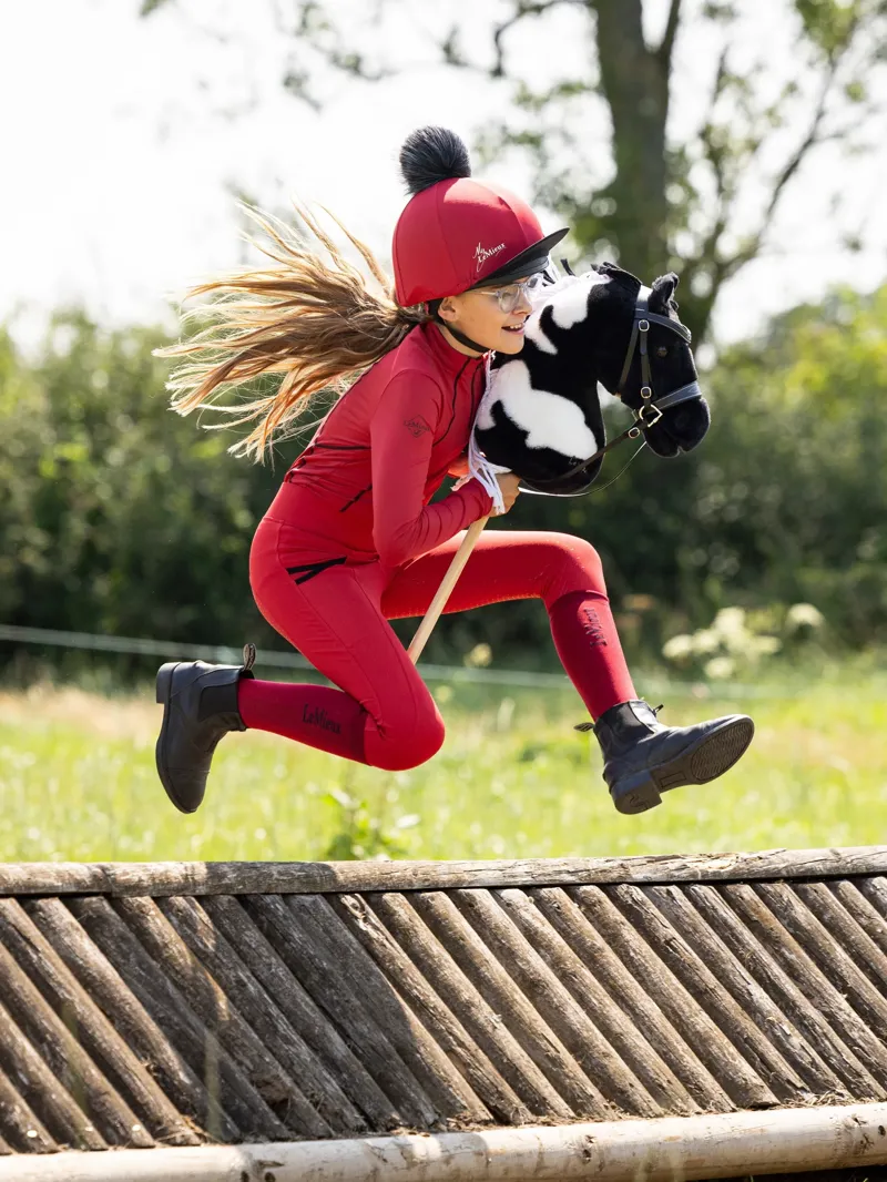 LeMieux Hobby Horse - Razzle-3