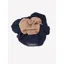 LeMieux Scrunchie with Crystal Hair Net - Navy/Blonde