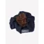 LeMieux Scrunchie with Crystal Hair Net - Navy/Brown