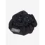 LeMieux Scrunchie with Crystal Hair Net - Black/Black