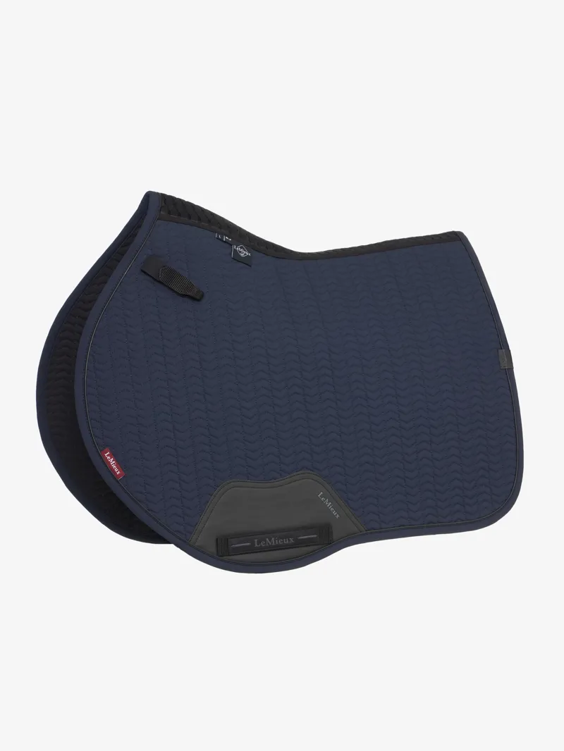 LeMieux Essence Eurojump Square Navy Large