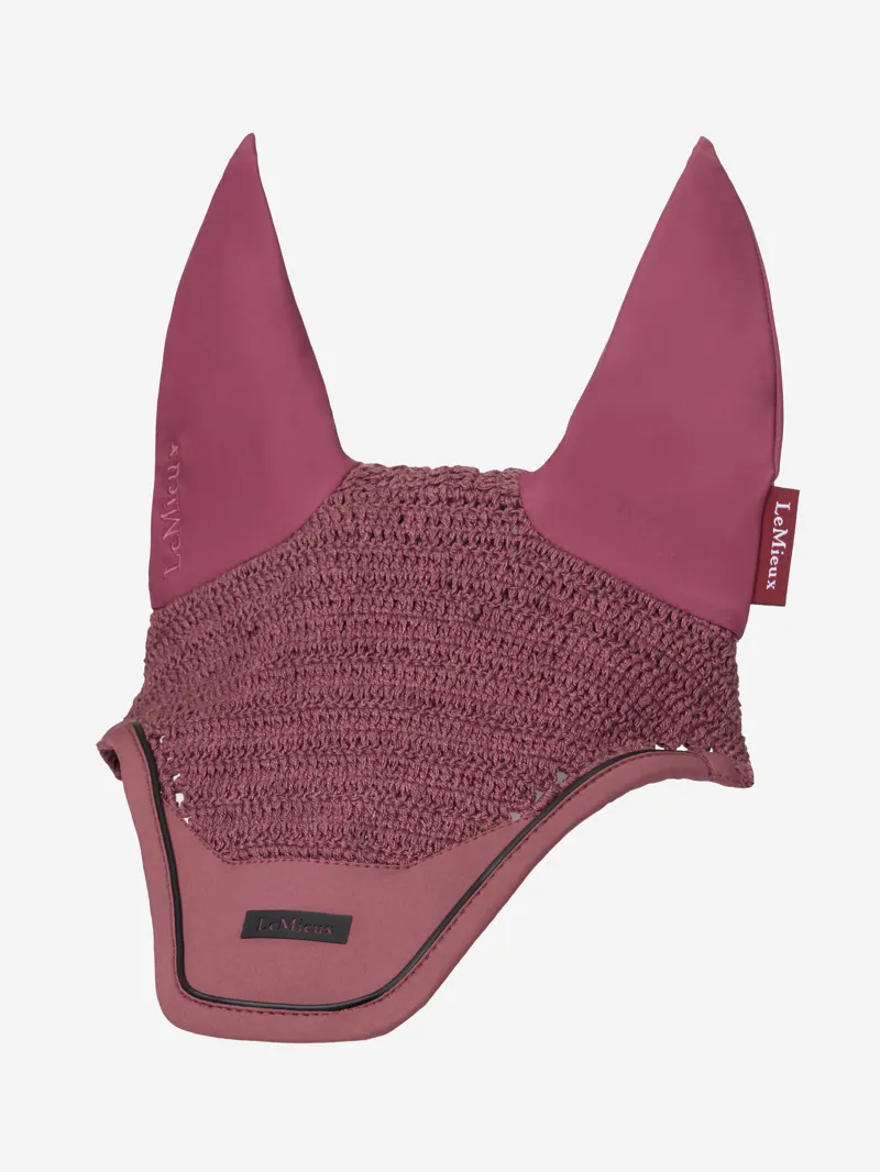 LeMieux Essence Acoustic Fly Hood Rosewood Large