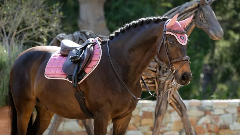 LeMieux Loire Classic Close Contact Square Peony-1