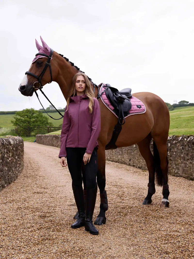 LeMieux Loire Classic Close Contact Square Peony-3