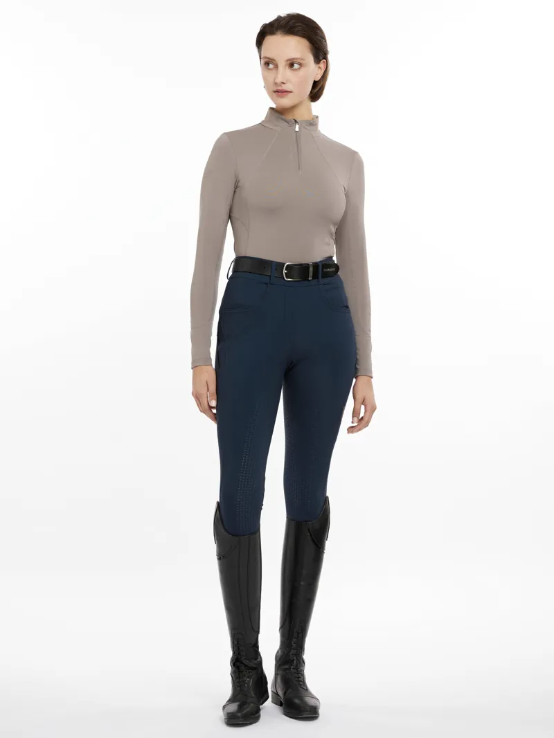 LeMieux Baselayer Pecan-3