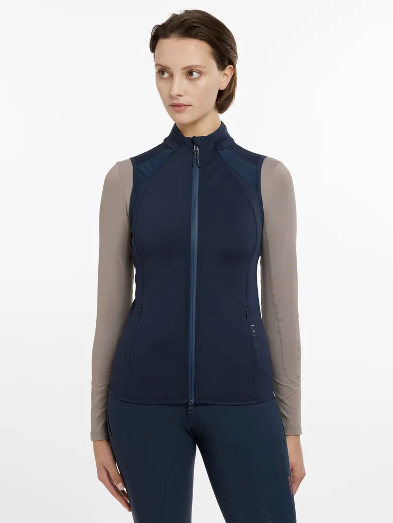 LeMieux Gayle Gilet Navy