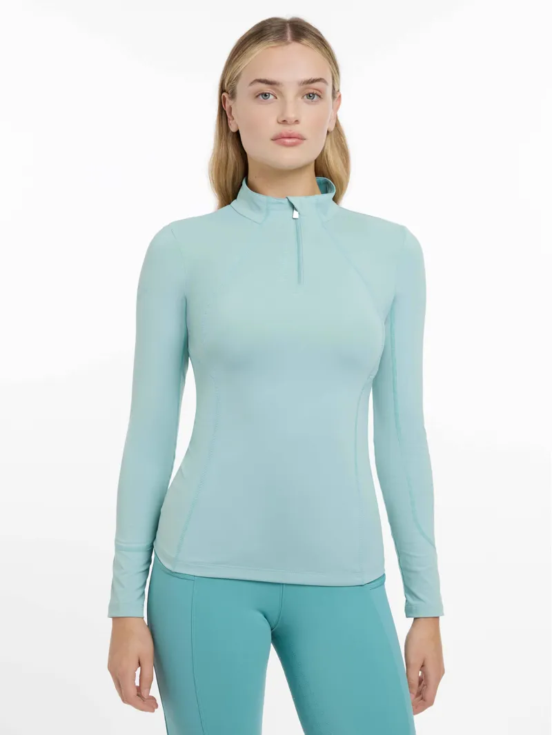 LeMieux Baselayer Aqua