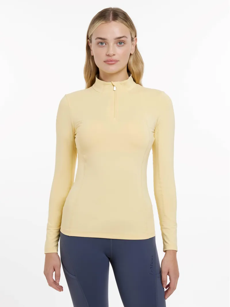LeMieux Baselayer Mimosa