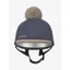 LeMieux Pom Hat Silk Dusk/Almond