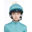 LeMieux Clea Hat Silk Lagoon
