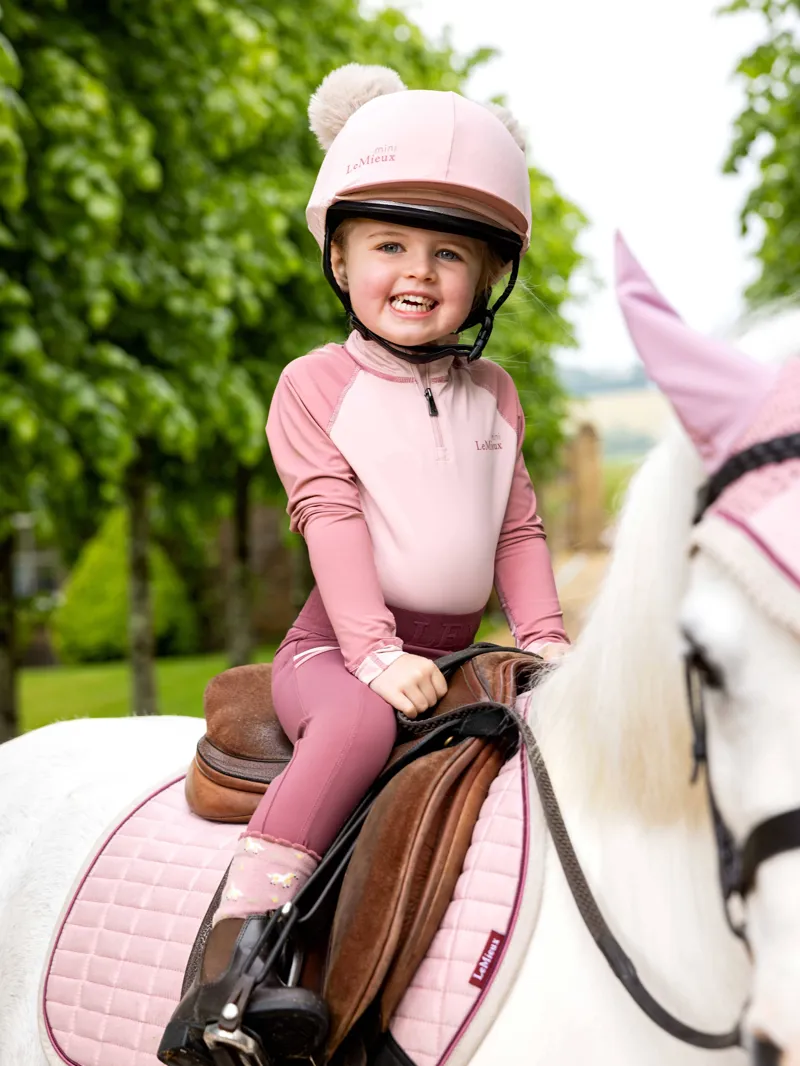 LeMieux Mini Base Layer Blossom-5