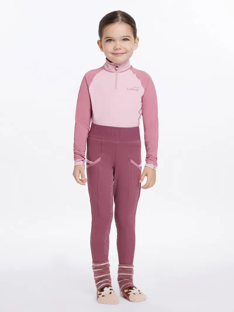 LeMieux Mini Base Layer Blossom-4