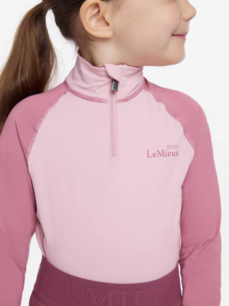 LeMieux Mini Base Layer Blossom-2