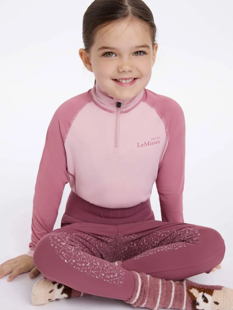 LeMieux Mini Base Layer Blossom-1