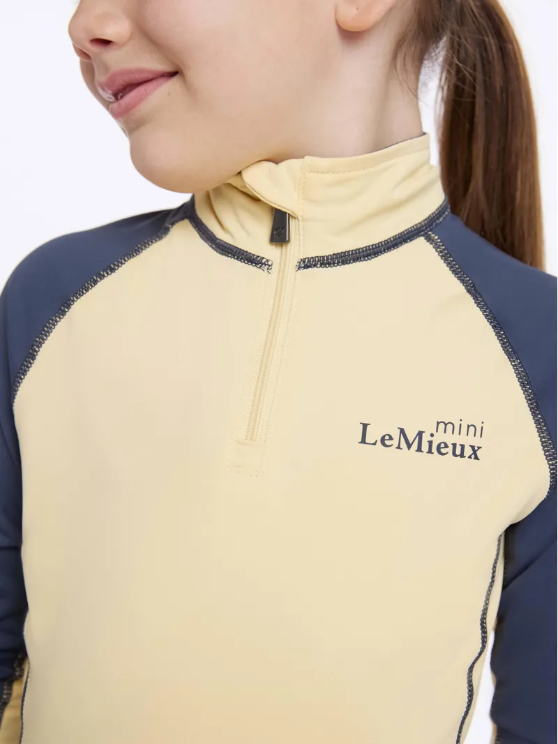 LeMieux Mini Base Layer Mimosa-3