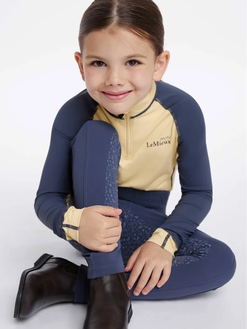 LeMieux Mini Base Layer Mimosa-4